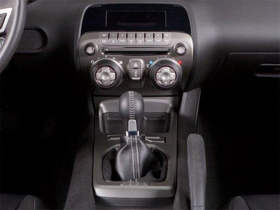 2010 Chevrolet Camaro 1SS