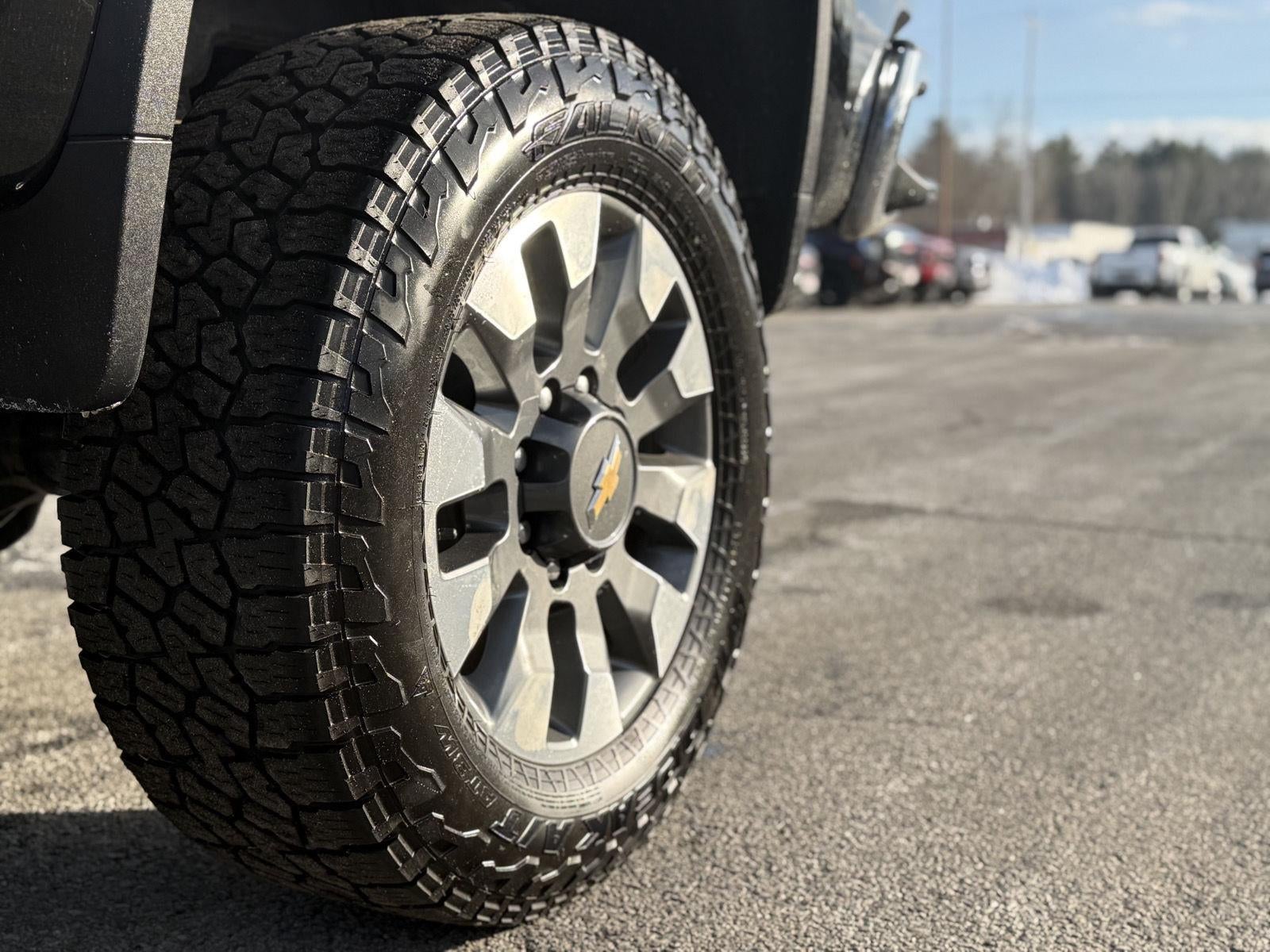 2024 Chevrolet Silverado 3500 HD LT