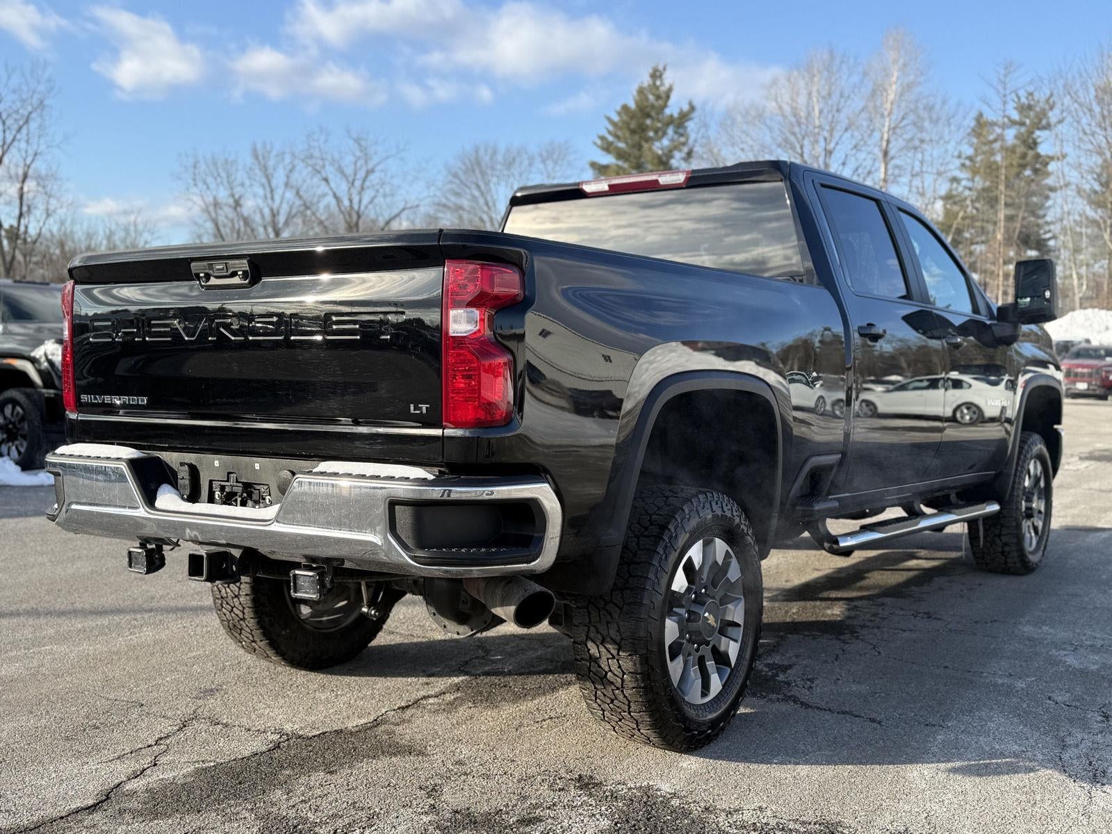 2024 Chevrolet Silverado 3500 HD LT