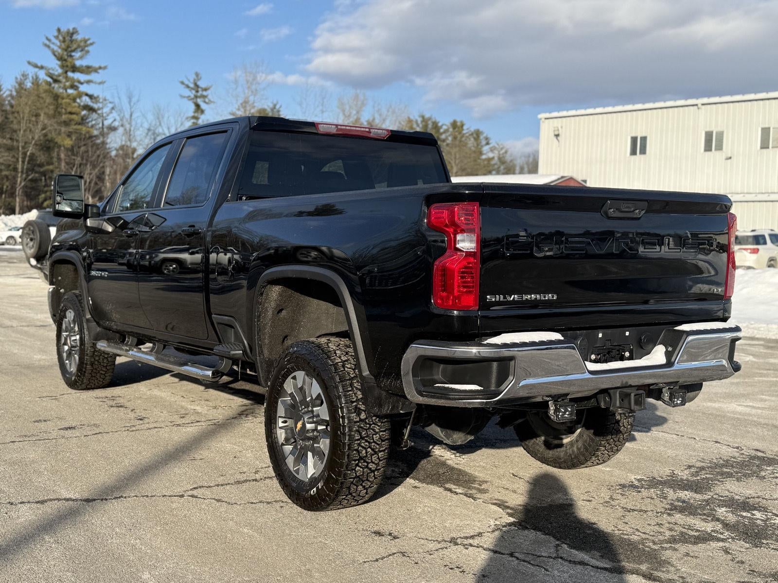 2024 Chevrolet Silverado 3500 HD LT