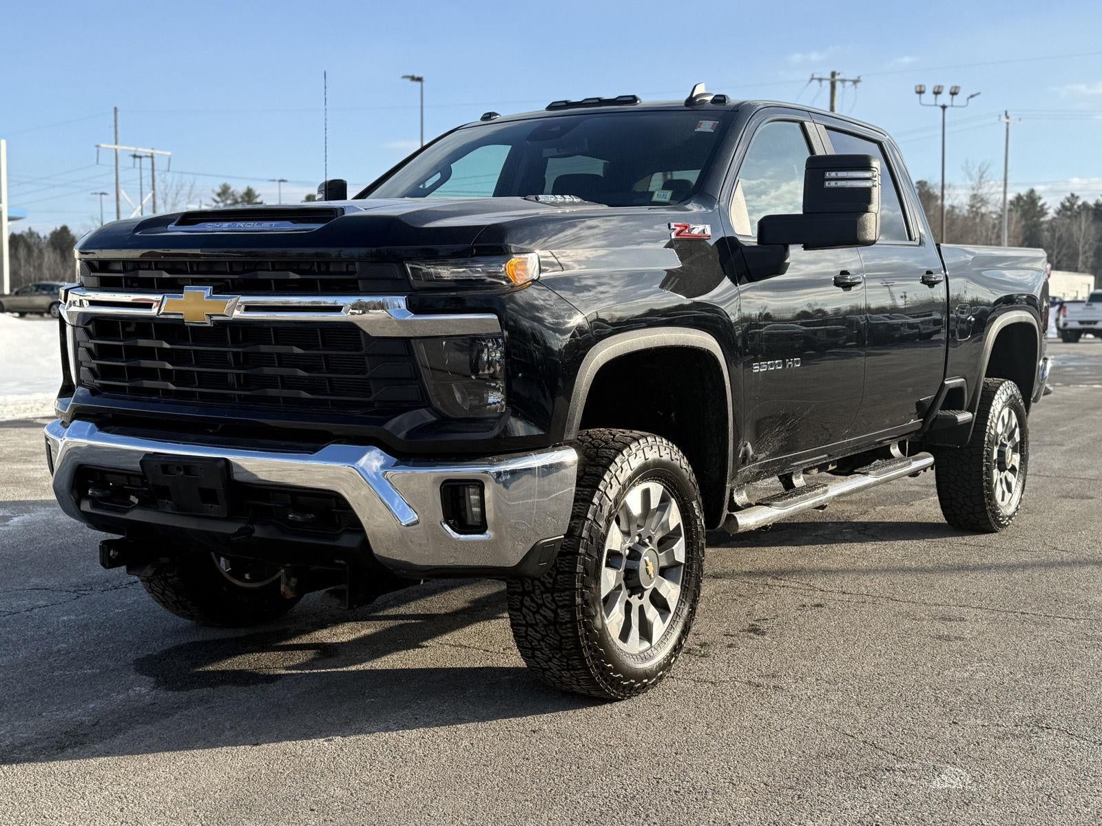 2024 Chevrolet Silverado 3500 HD LT