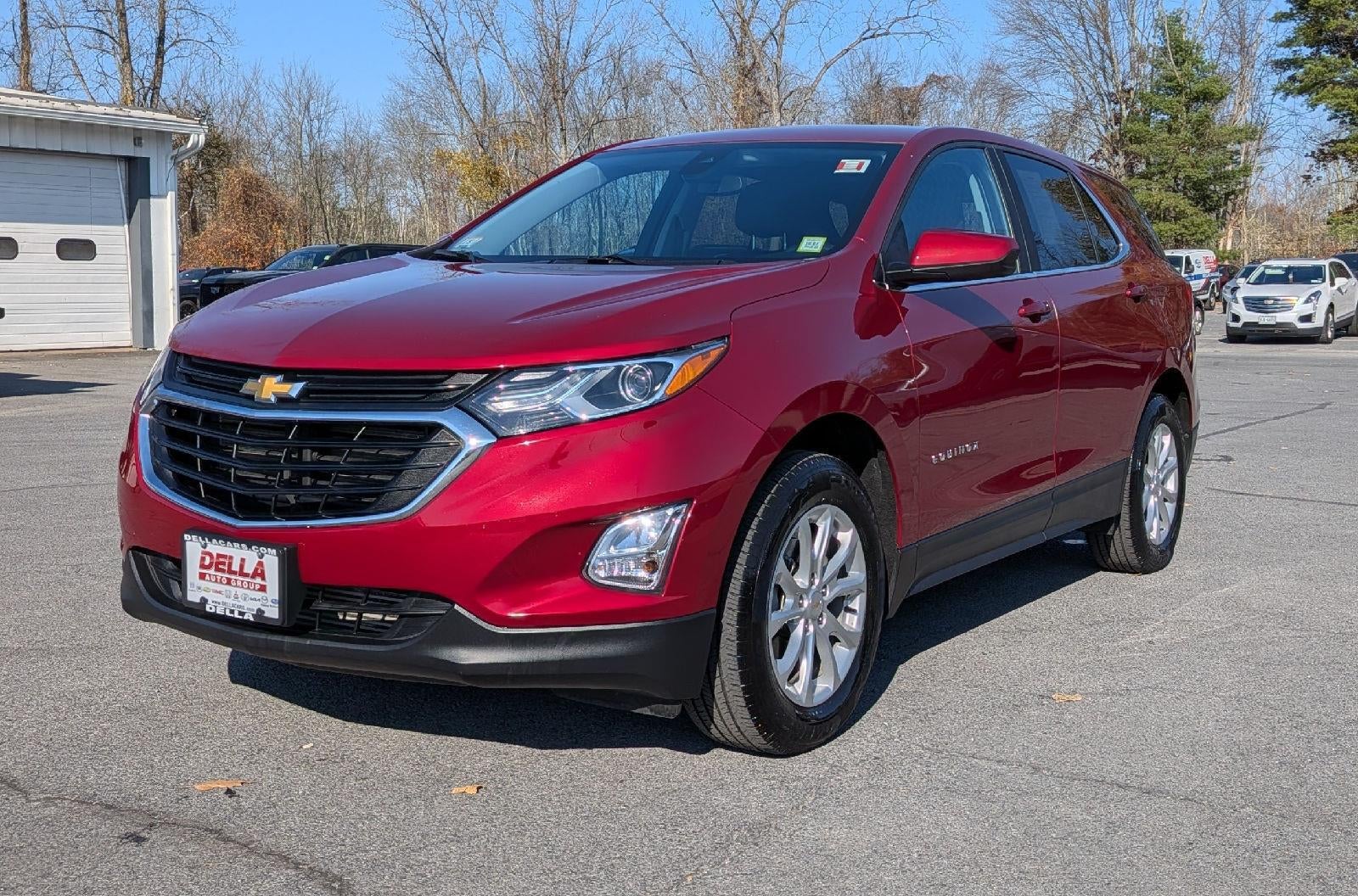2021 Chevrolet Equinox LT