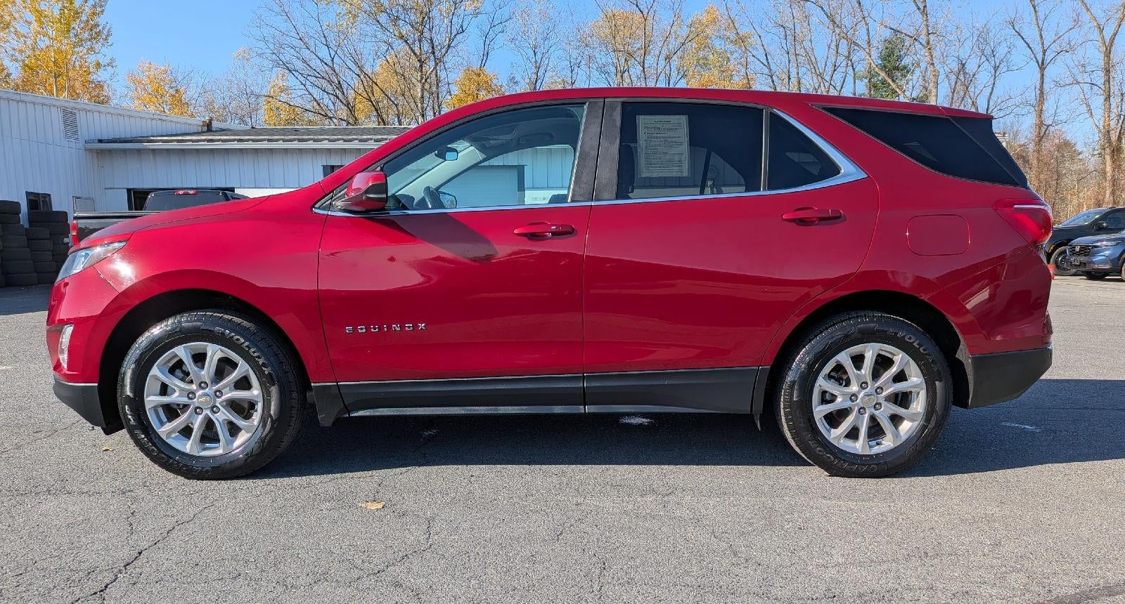 2021 Chevrolet Equinox LT