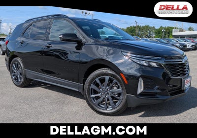 2022 Chevrolet Equinox RS
