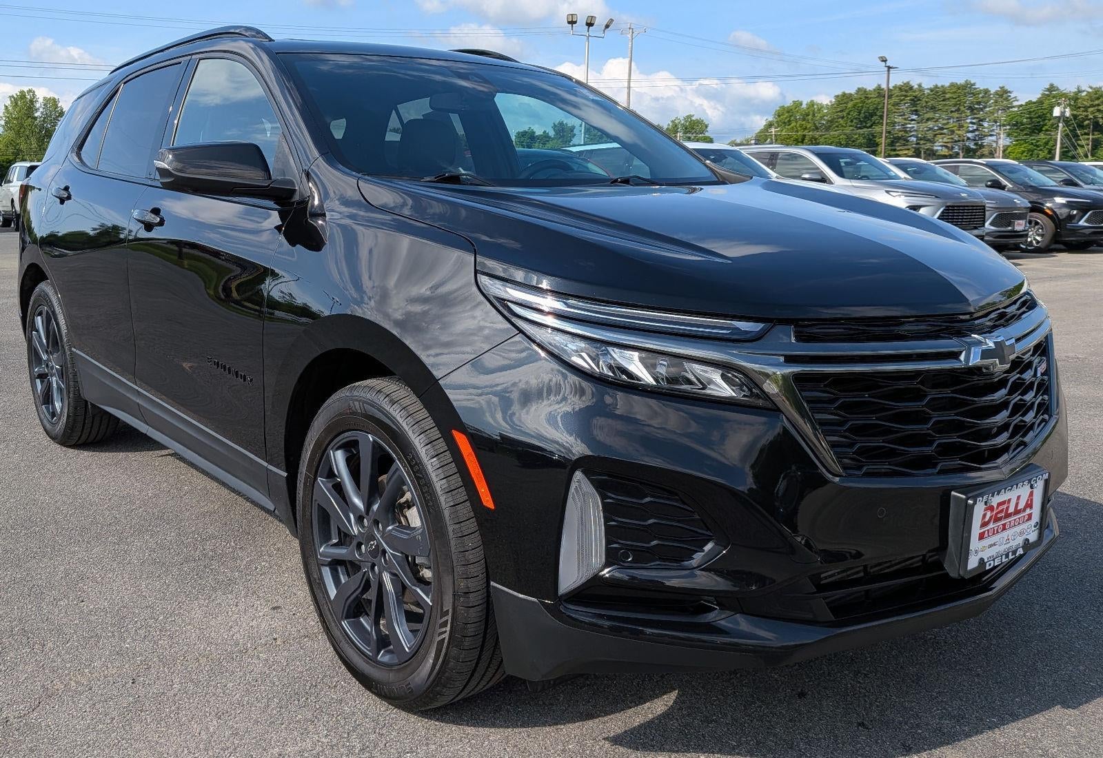 2022 Chevrolet Equinox RS