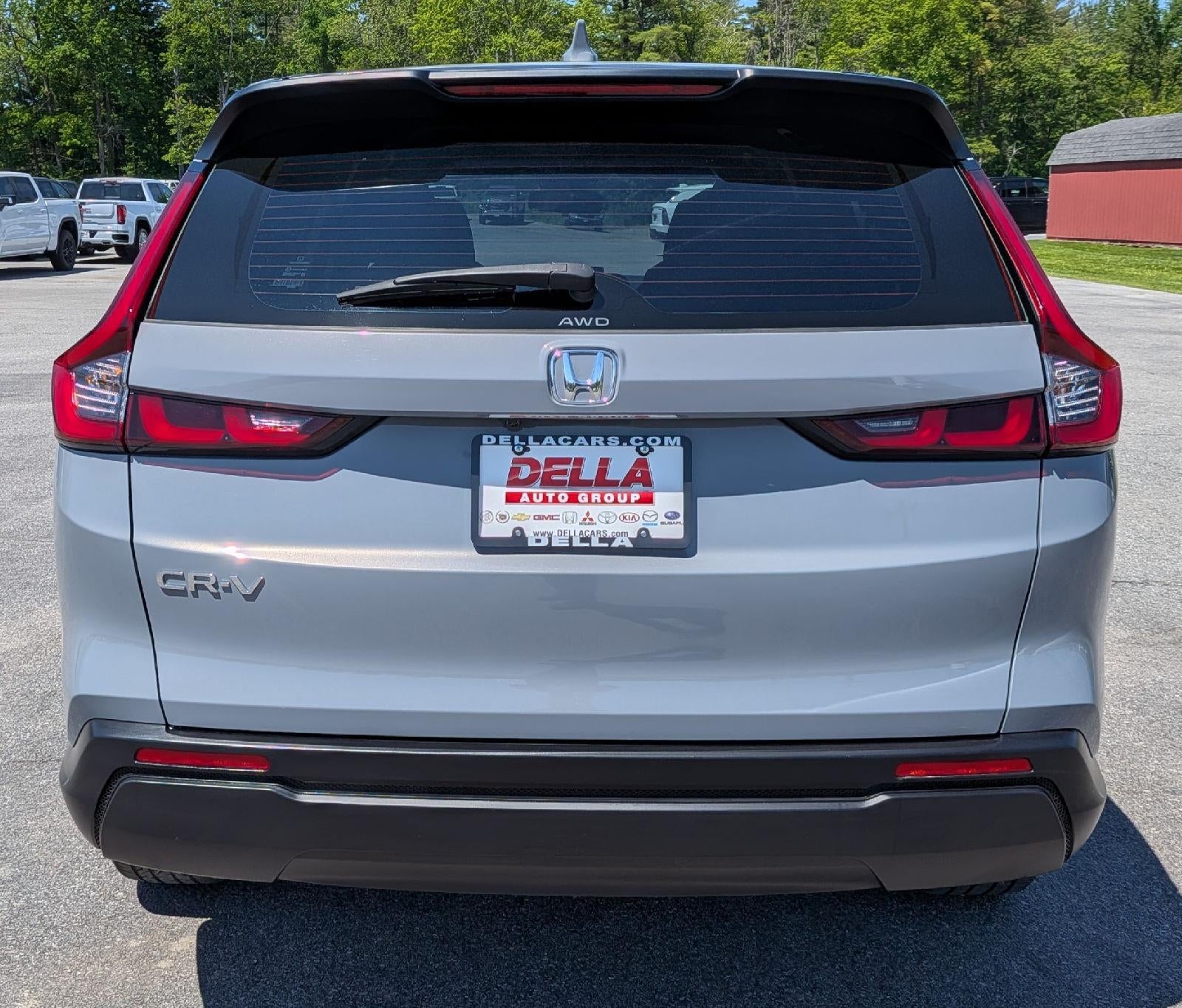 2024 Honda CR-V LX