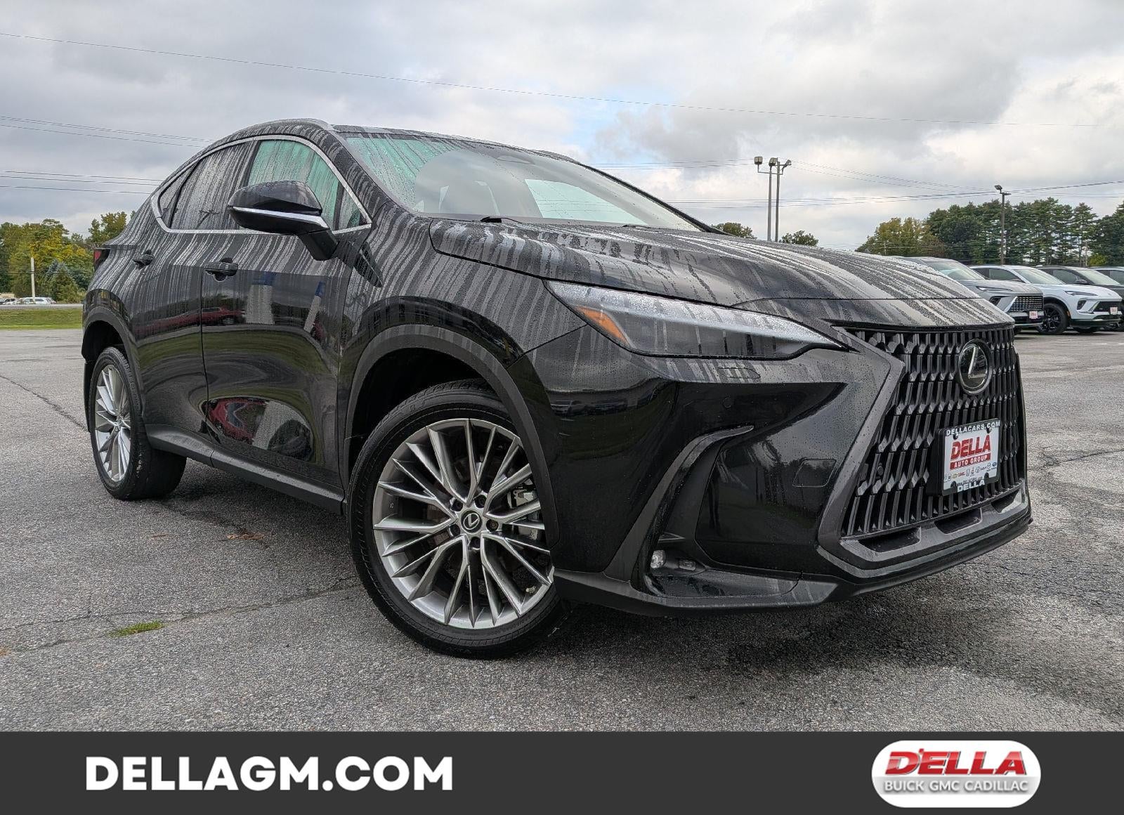 2023 Lexus NX 350 Luxury