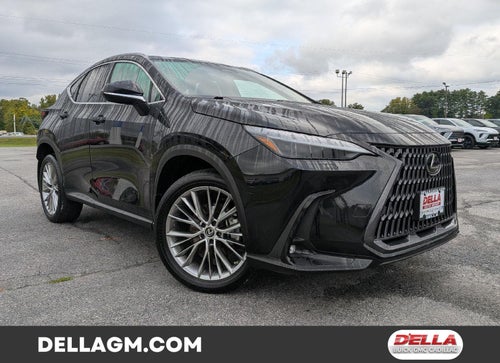 2023 Lexus NX 350 Luxury