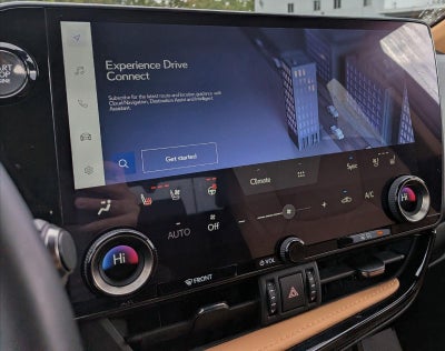 2023 Lexus NX 350 Luxury