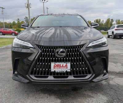 2023 Lexus NX 350 Luxury