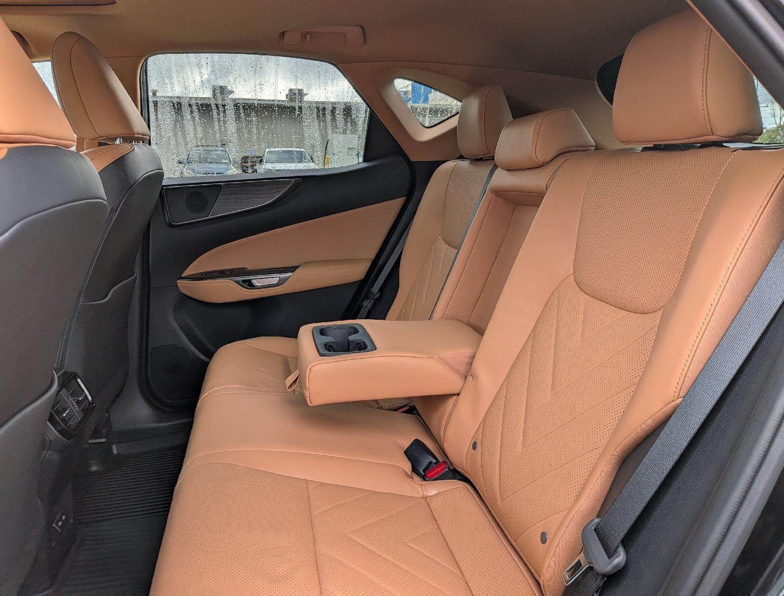 2023 Lexus NX 350 Luxury