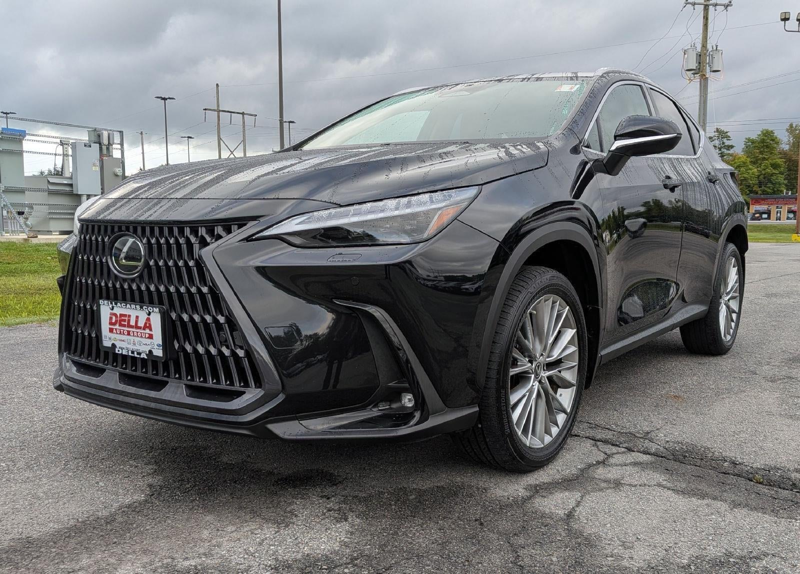 2023 Lexus NX 350 Luxury