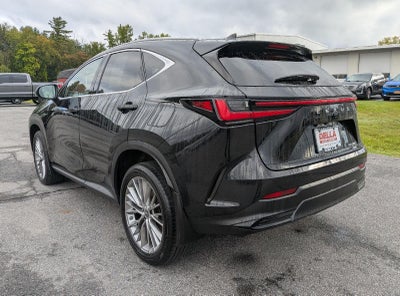 2023 Lexus NX 350 Luxury