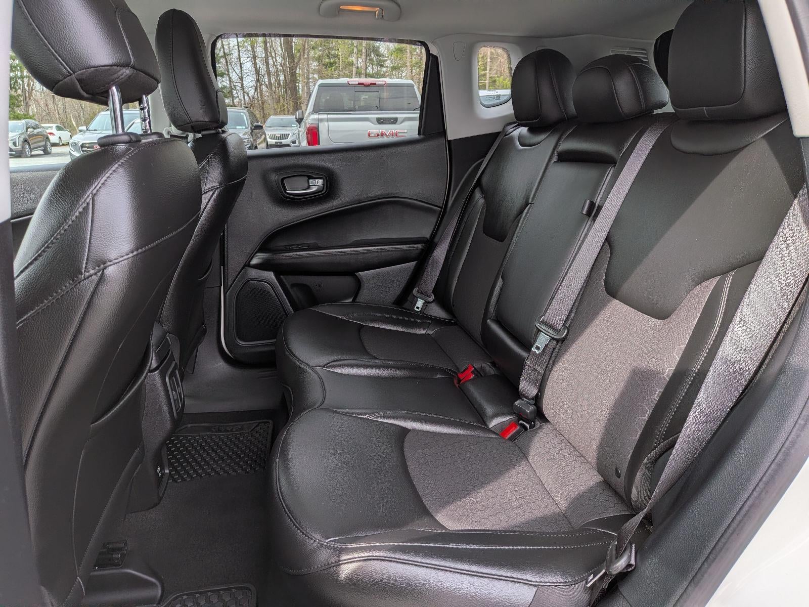 2020 Jeep Compass Altitude