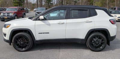 2020 Jeep Compass Altitude