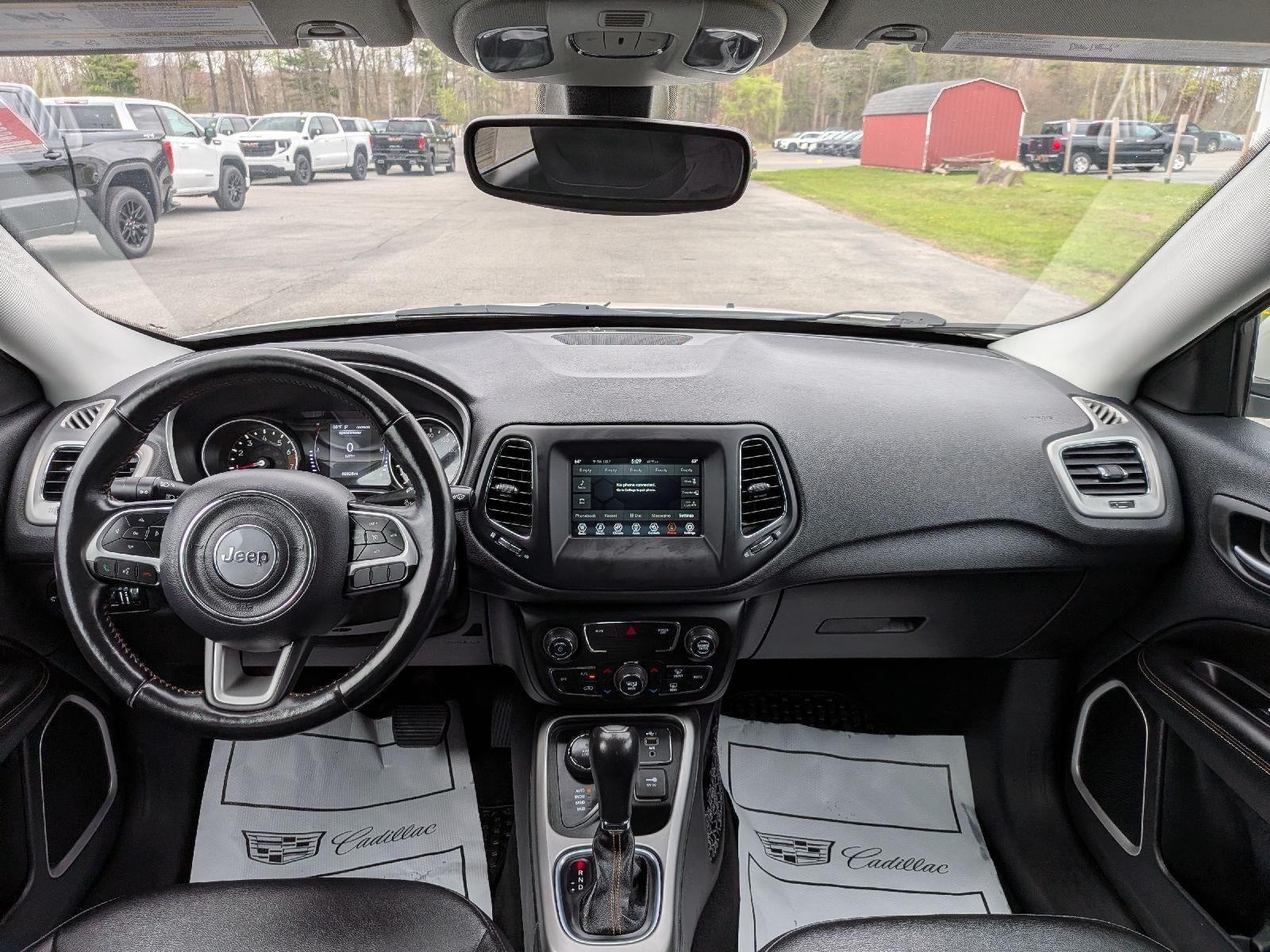 2020 Jeep Compass Latitude