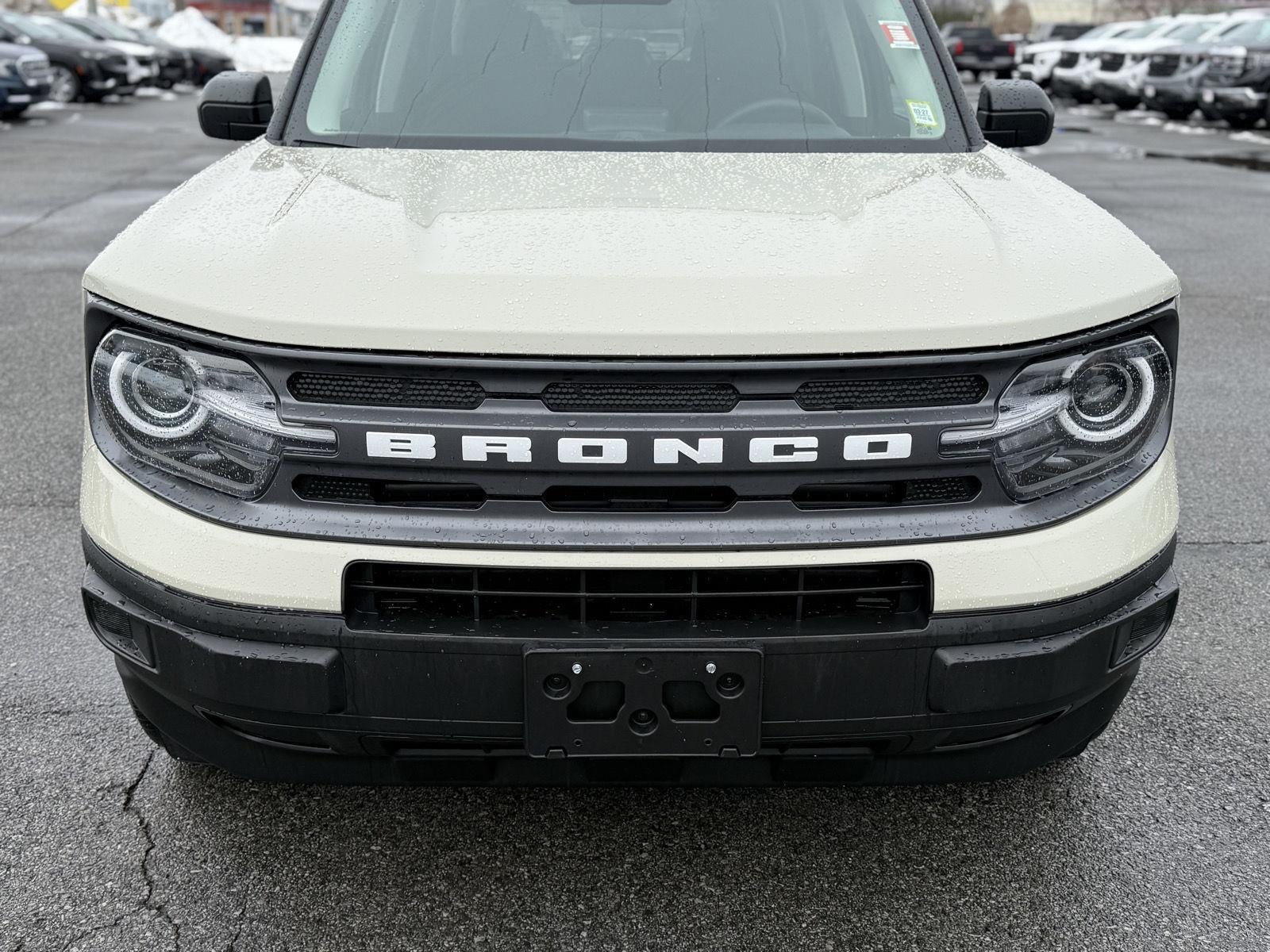 2024 Ford Bronco Sport Big Bend