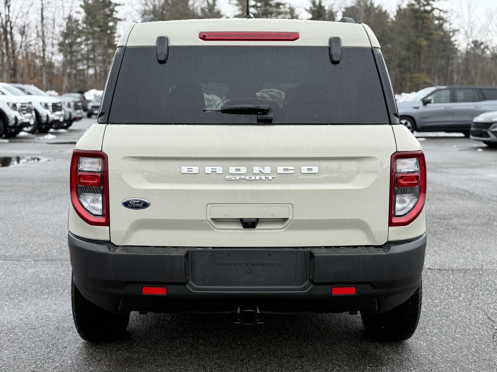 2024 Ford Bronco Sport Big Bend