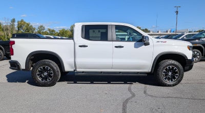 2022 Chevrolet Silverado 1500 ZR2