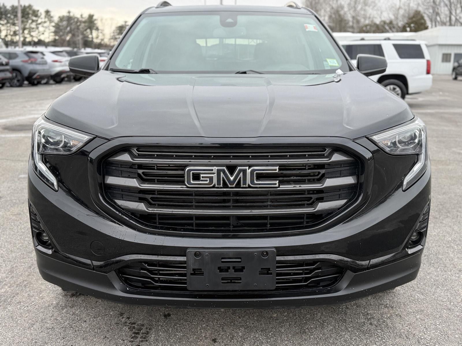 2021 GMC Terrain SLT