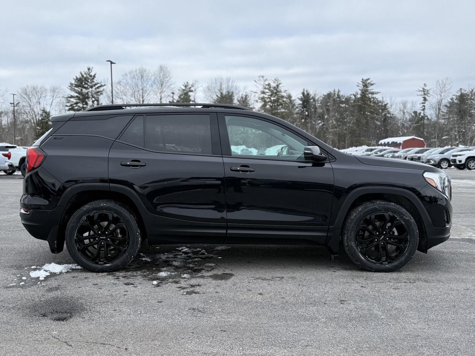 2021 GMC Terrain SLT