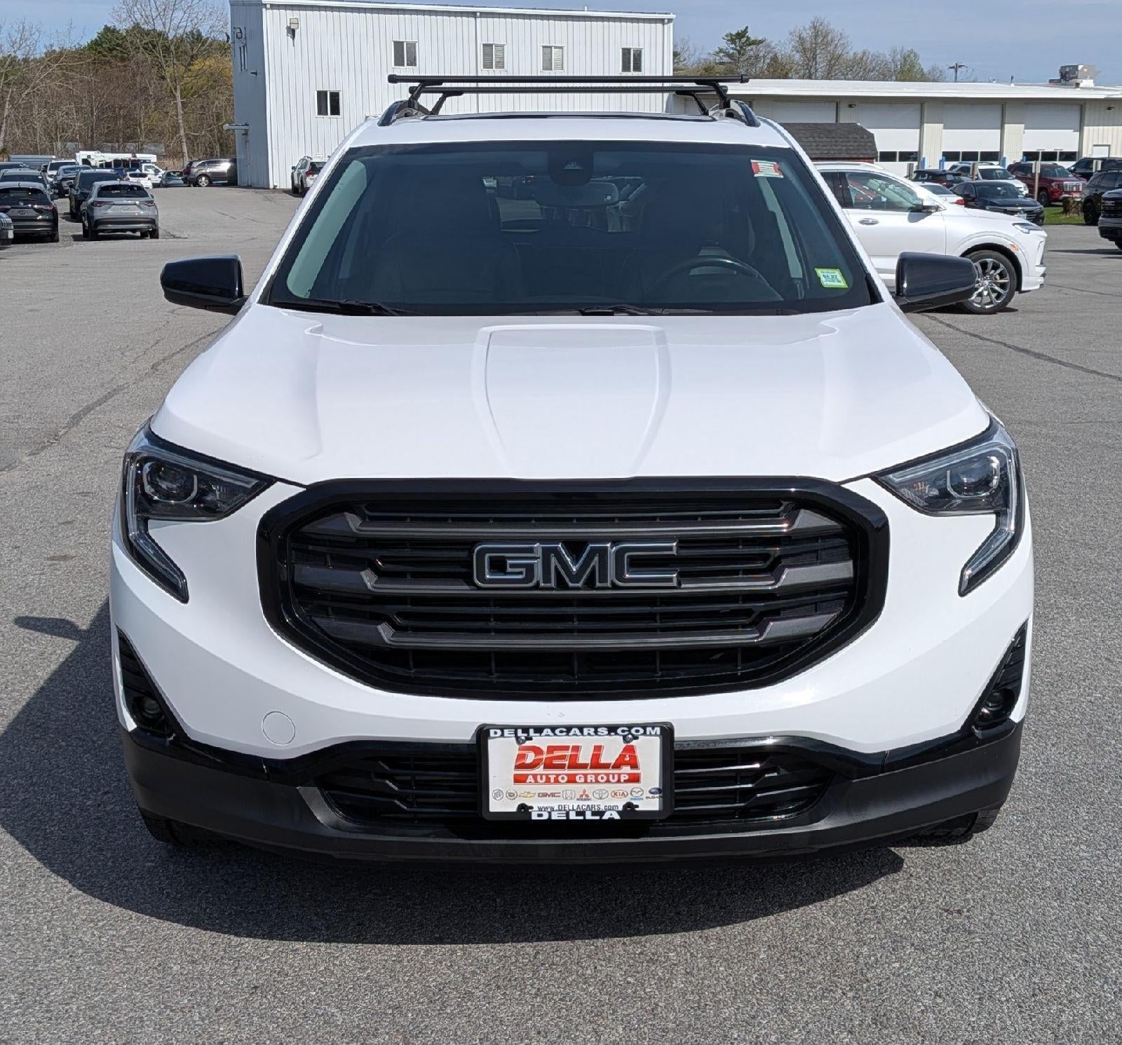 2020 GMC Terrain SLT