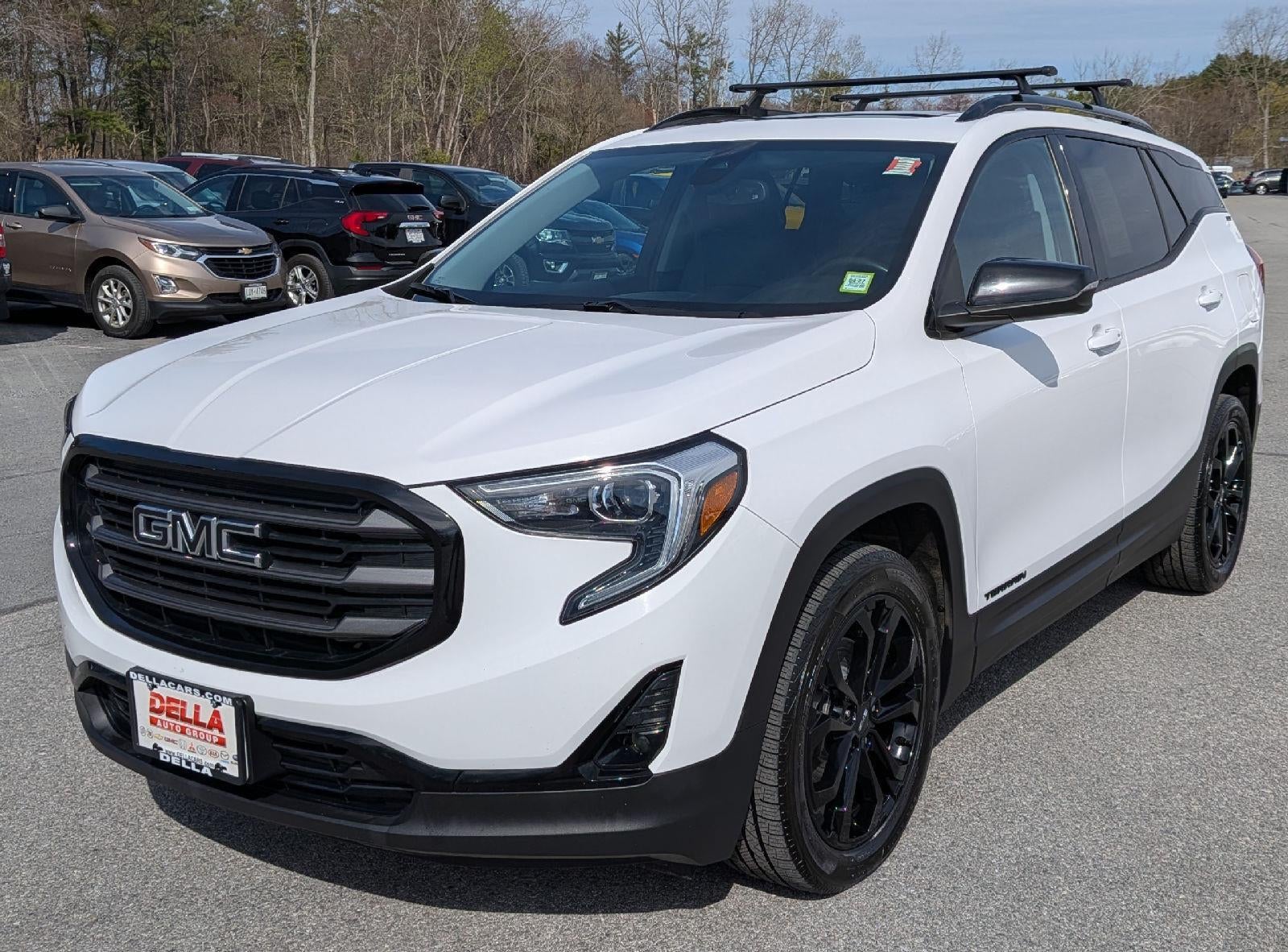 2020 GMC Terrain SLT