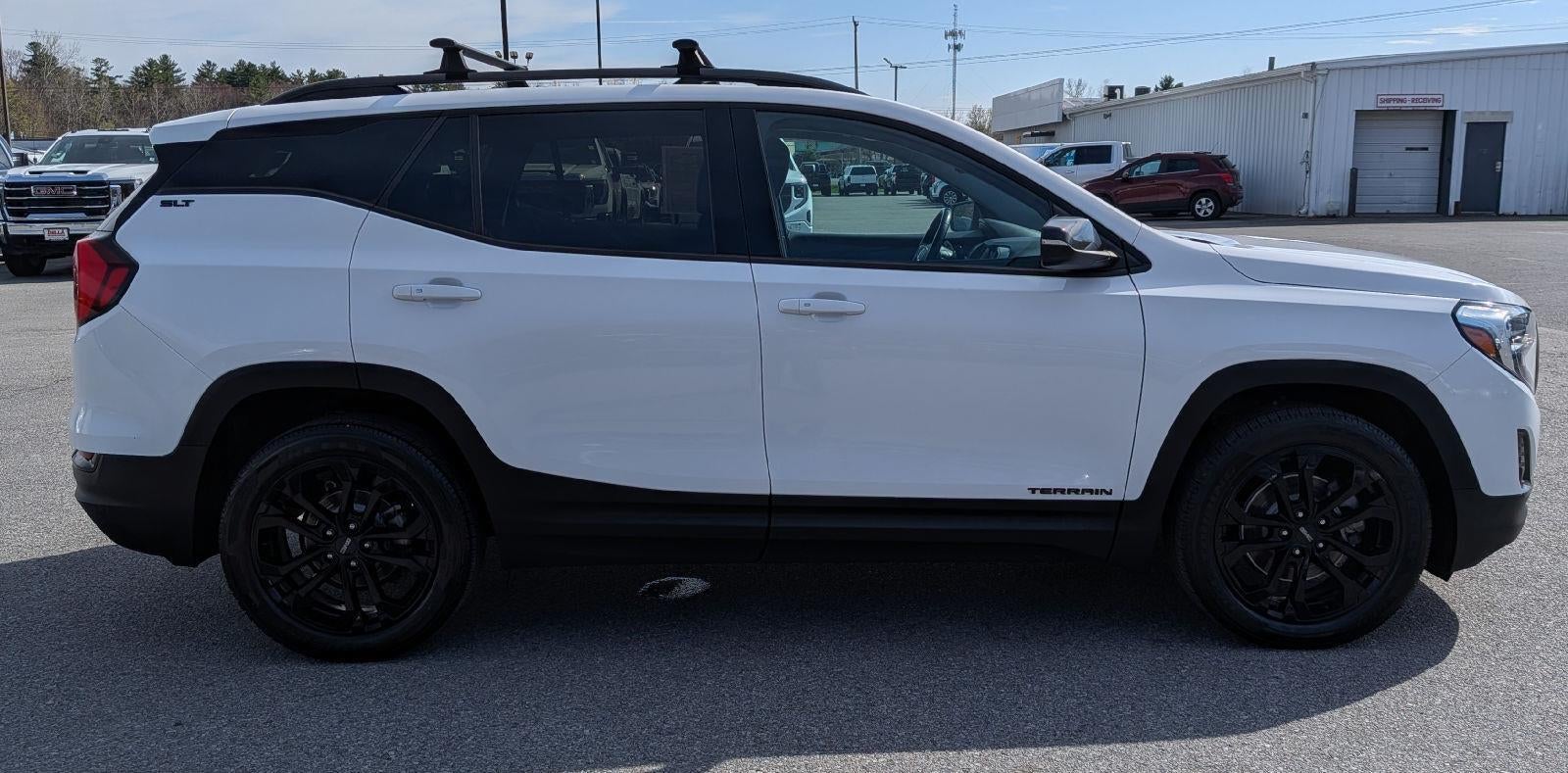 2020 GMC Terrain SLT