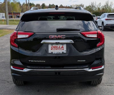 2024 GMC Terrain Denali
