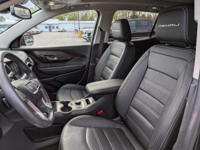 2024 GMC Terrain Denali