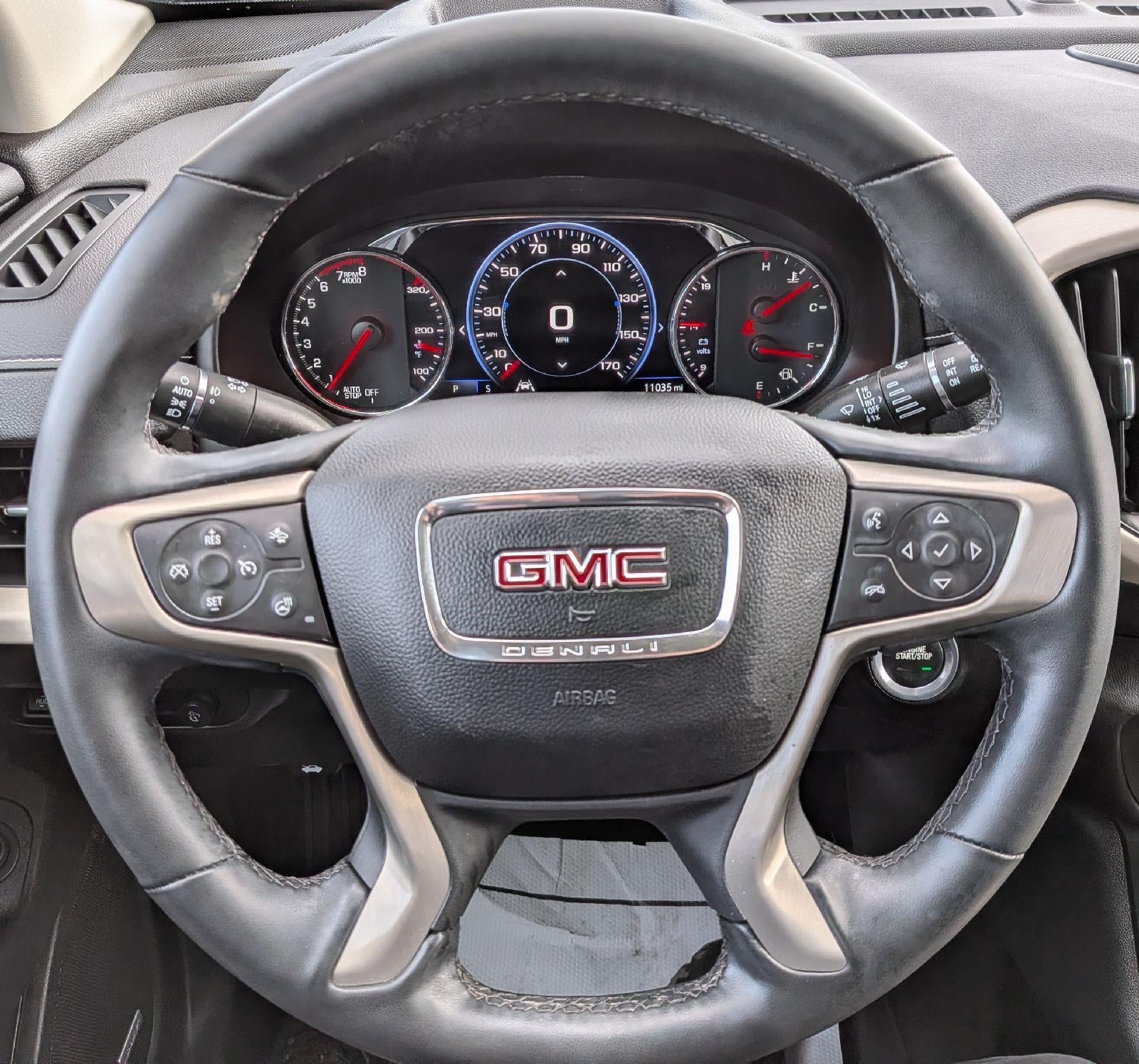 2024 GMC Terrain Denali
