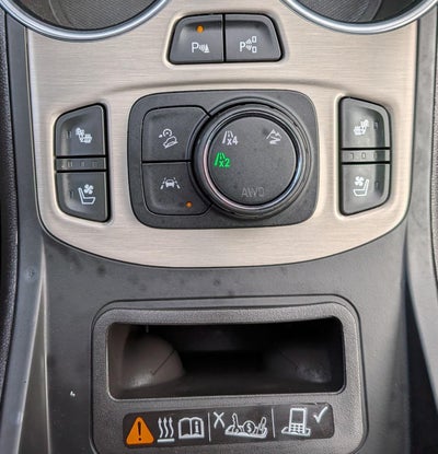 2024 GMC Terrain Denali