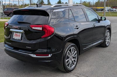 2024 GMC Terrain Denali