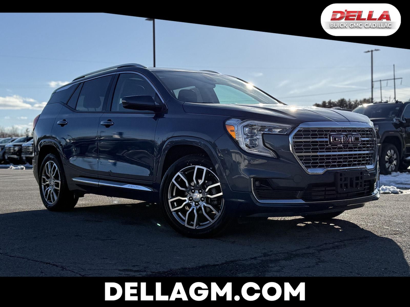 2024 GMC Terrain Denali