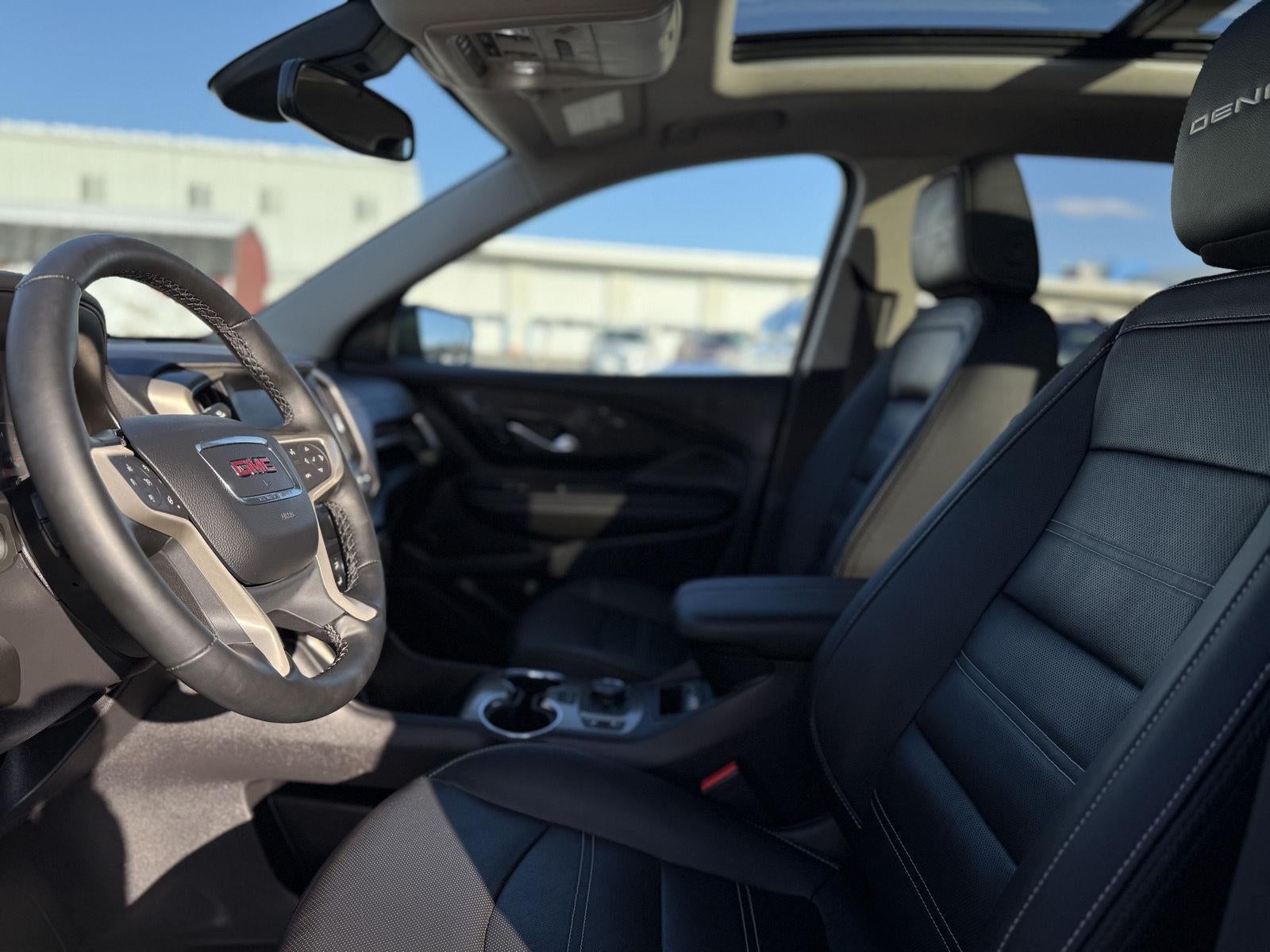 2024 GMC Terrain Denali