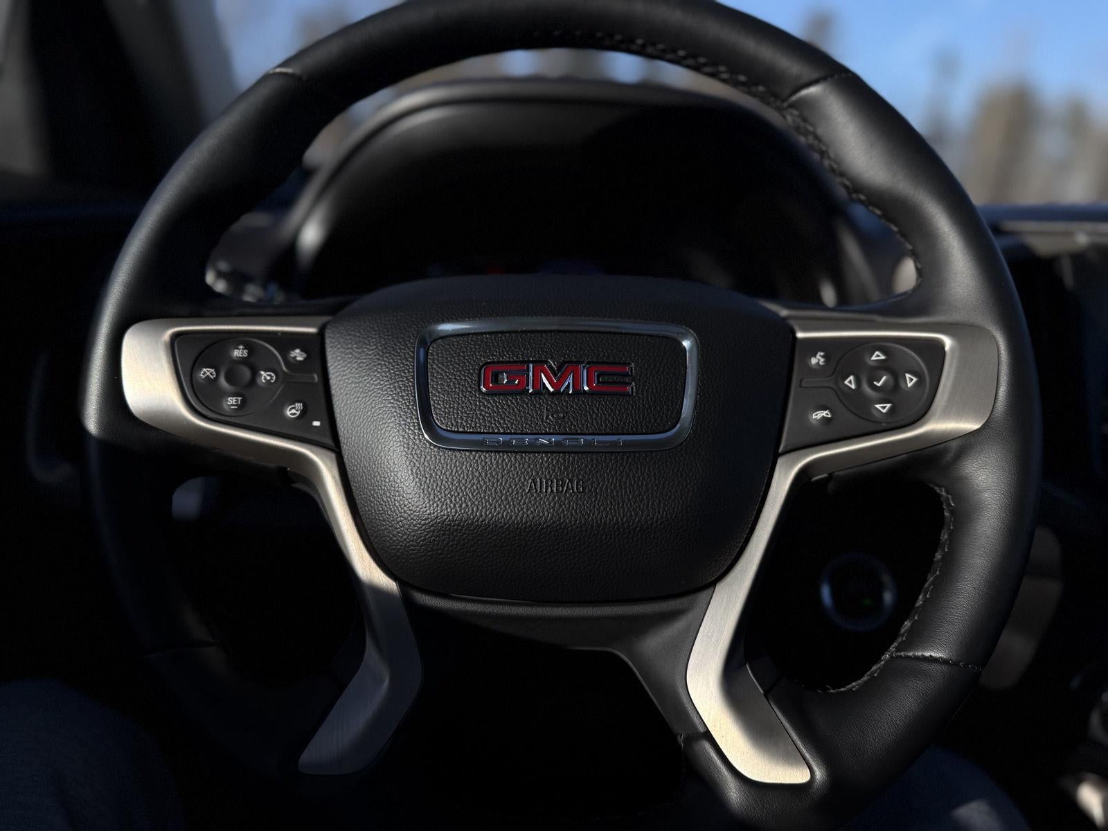 2024 GMC Terrain Denali