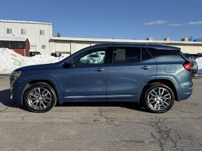 2024 GMC Terrain Denali