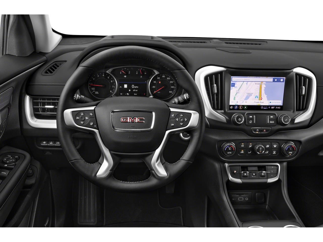 2024 GMC Terrain Denali