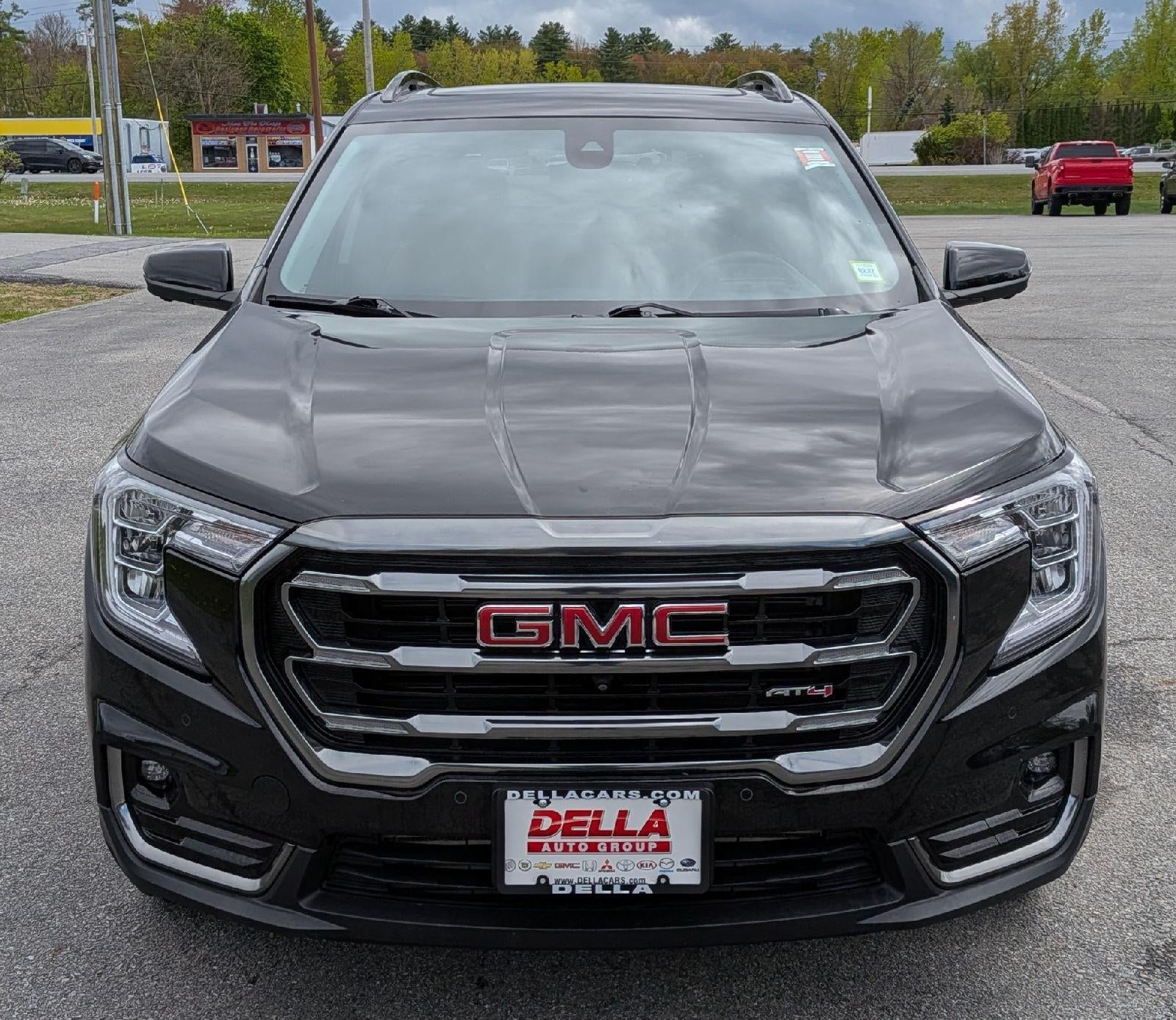 2023 GMC Terrain AT4