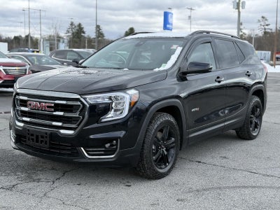 2022 GMC Terrain AT4