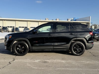 2022 GMC Terrain AT4