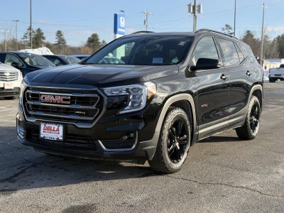 2022 GMC Terrain AT4