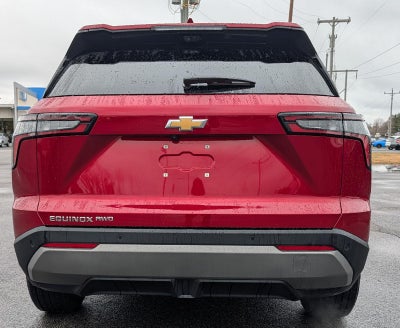 2025 Chevrolet Equinox LT