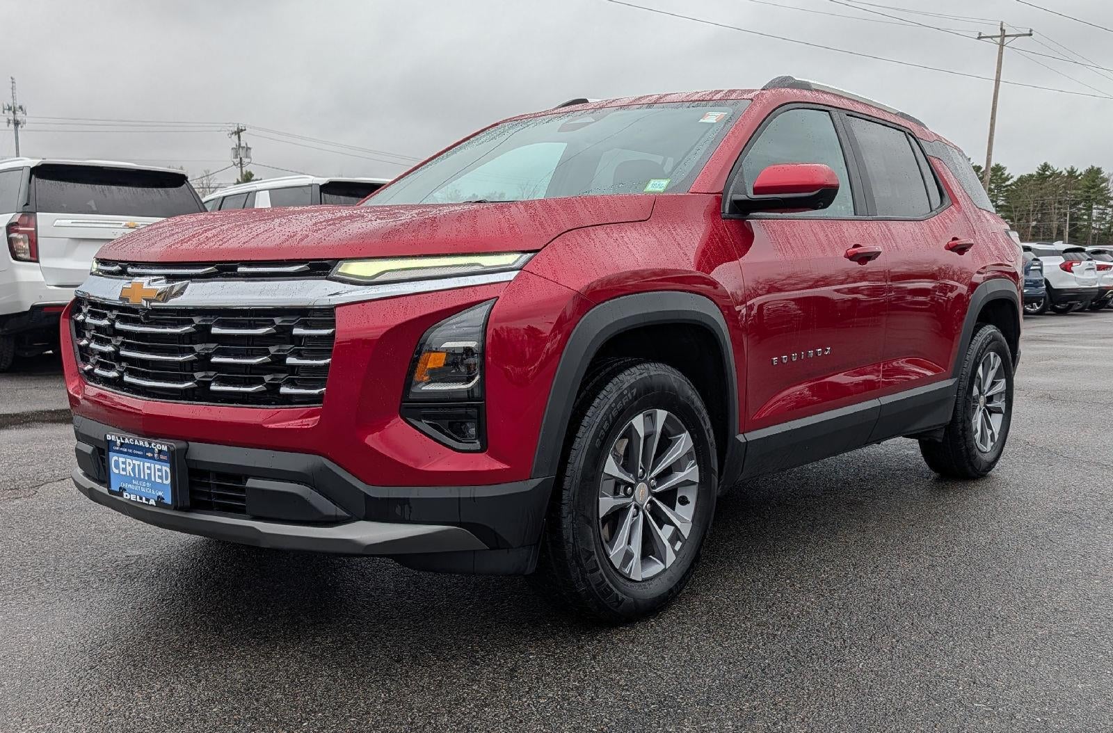 2025 Chevrolet Equinox LT