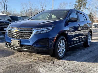 2023 Chevrolet Equinox LS