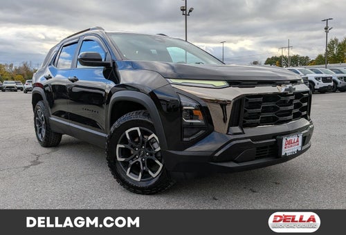 2025 Chevrolet Equinox ACTIV