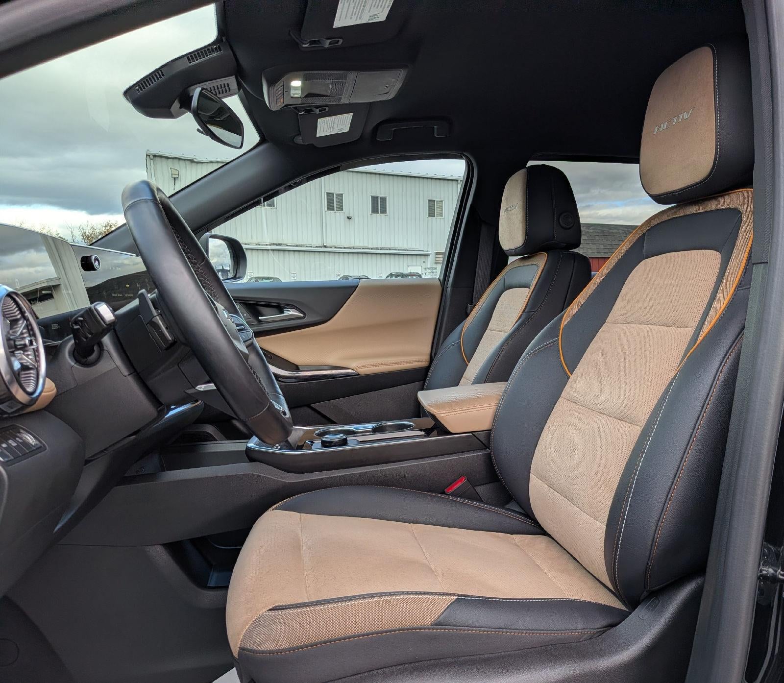2025 Chevrolet Equinox ACTIV