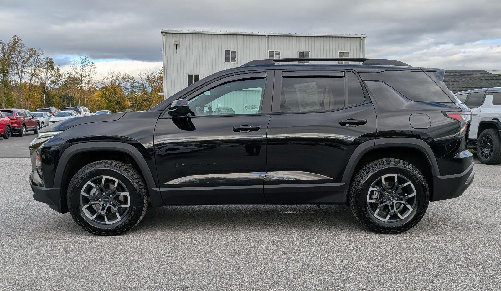 2025 Chevrolet Equinox ACTIV