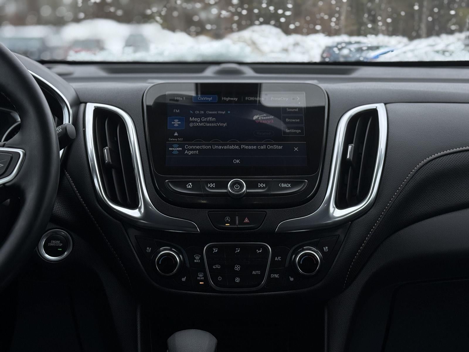 2024 Chevrolet Equinox Premier