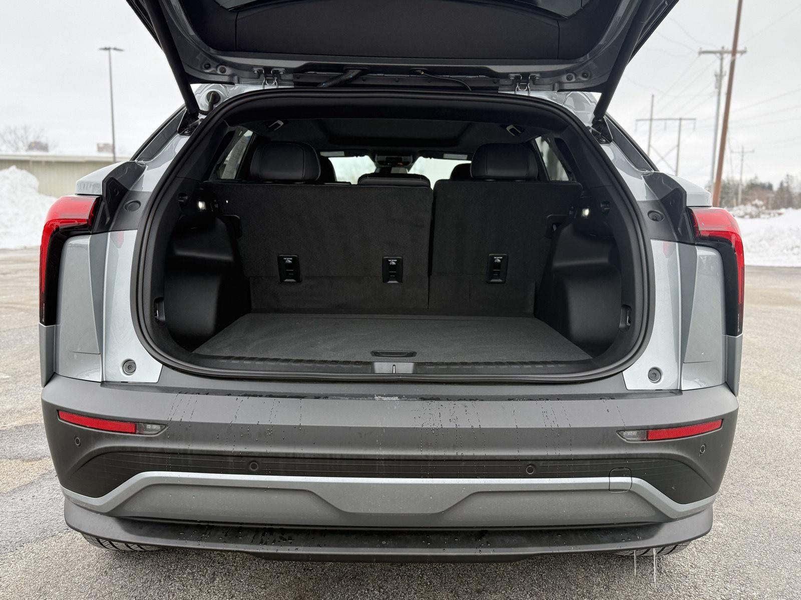 2025 Chevrolet Blazer EV LT